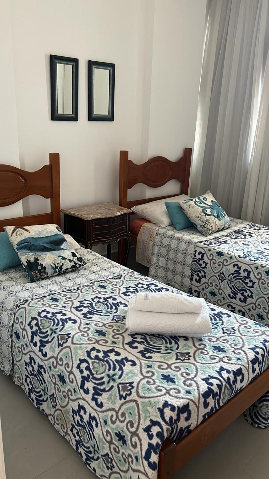 Apartamento Vista Do Mar, Pe Na Areia E Aguas Tranquilas, No Cento De Guarapari Exterior foto